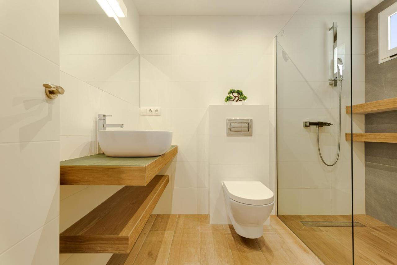 Martas Apartment ลามาตา ภายนอก รูปภาพ