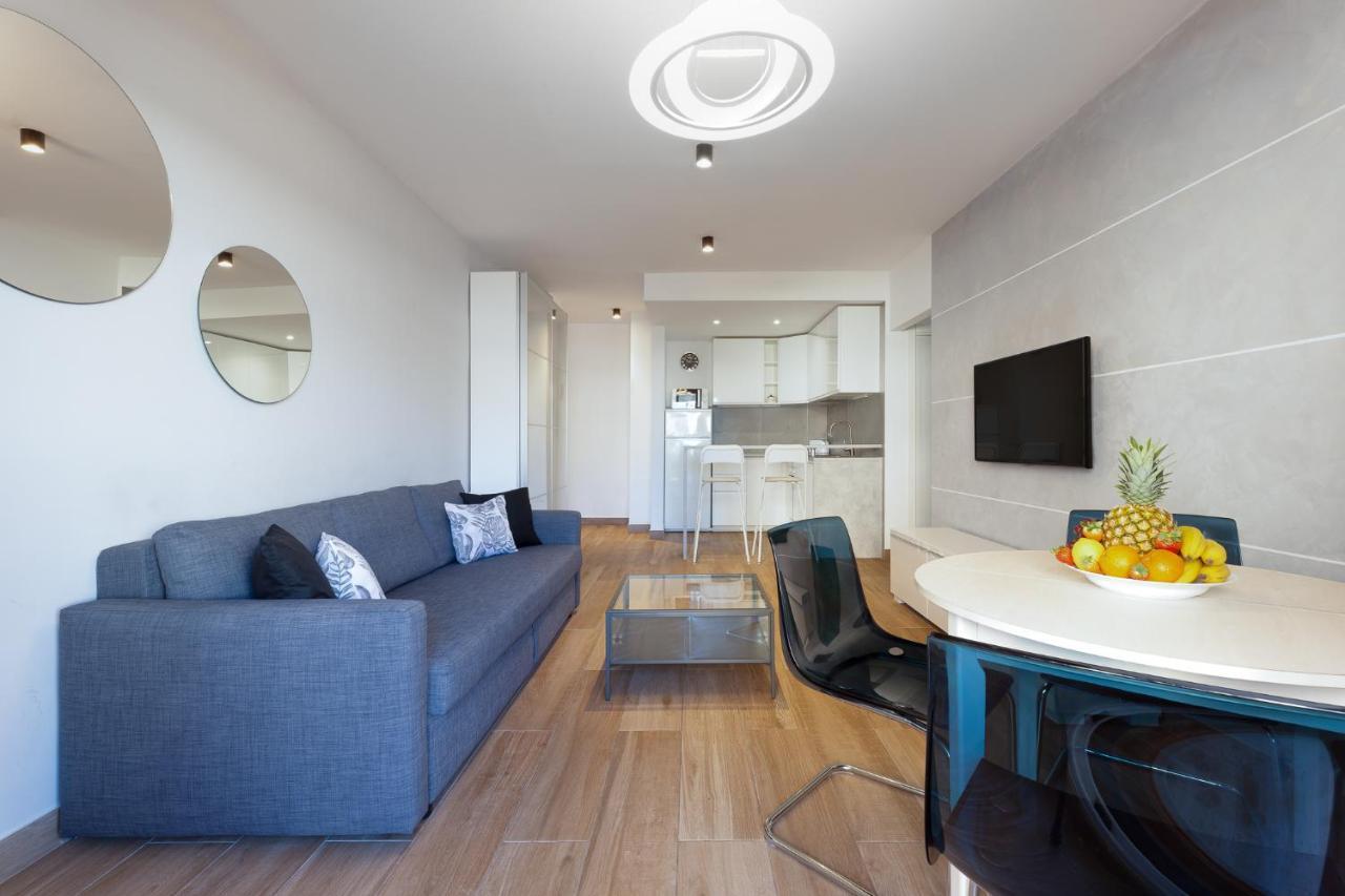 Martas Apartment ลามาตา ภายนอก รูปภาพ