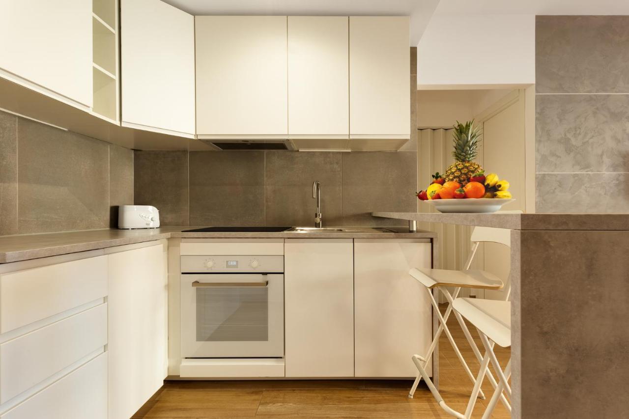 Martas Apartment ลามาตา ภายนอก รูปภาพ